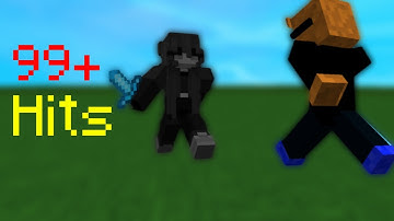 Best Way To Combo In Minecraft 1.8.9! NEW Secret Methods!