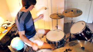 Paramore - Decode - Drum Cover Hd