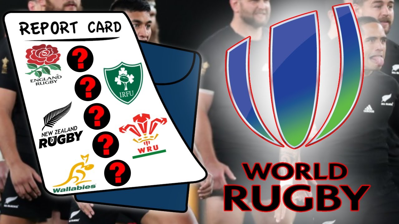 GRADING TOP 12 INTERNATIONAL RUGBY NATIONS IN 2020! | Part 2 | World ...