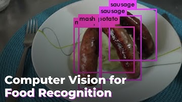 DeepX: Food recognition - Computer Vision for Calories Count and Diet Analytics