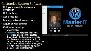 Computer Concepts - Module 4: Operating Systems and File Management Part 3A (4K)