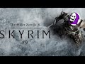 Skyrim Läpipeluu #9 - Lohikäärmeen metsästystä