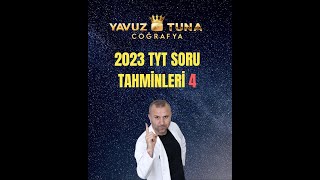 2023 TYT HER GÜN 1 SORU #tyt #ayt #yks #kpss #coğrafya