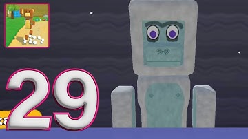 Super Bear Adventure Gameplay Part 29 - Android-iOS