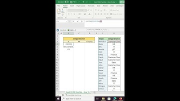 Data Dynamically with Excel FILTER Function How to Tutorial. #excel #exceltutorial #exceltips #yt