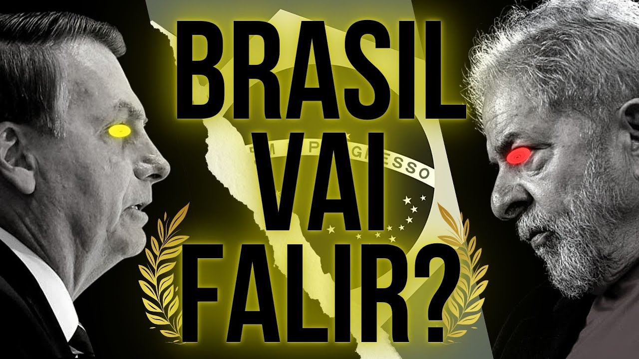 COMO A VOLTA DE LULA IMPACTA A ECONOMIA? | BRASIL VAI FALIR?