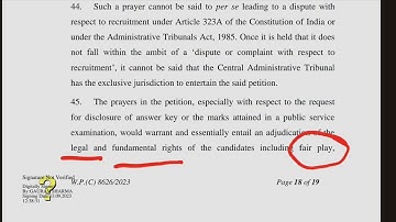 Himanshu kumar v/s UPSC Case update #upsccase