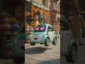Future AI animation Car #animation #desksetup #tech #mahatotech #song #gadgets #review #ai