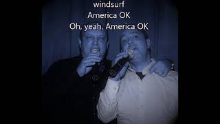 AMERICA OK - cover