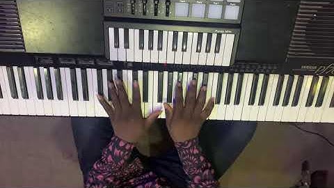 Learn this Drop 2 passing chords and use it on every song 1-5 | Piano Tutorial