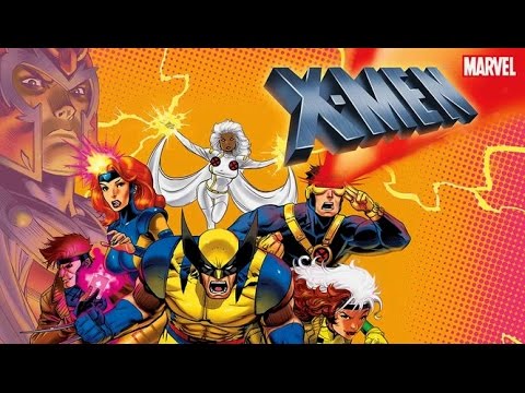 (1992-1997) X-Men: The Animated Series