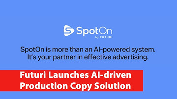Futuri Launches AI-driven Production Copy Solution