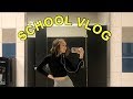 HIGH SCHOOL VLOG (sophomore year)