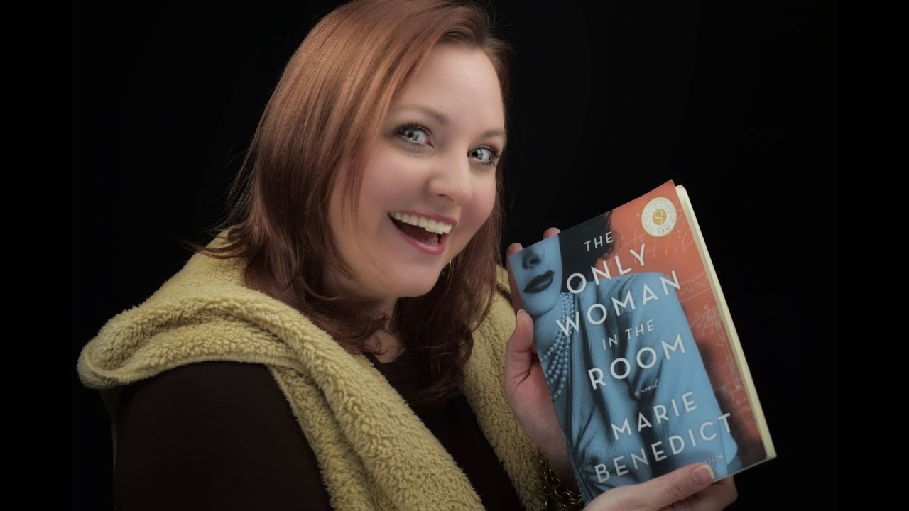 The Only Woman in the Room by Marie Benedict Book Review