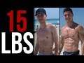 How to Gain Your First 15 Pounds of Muscle (5 Easy Steps)