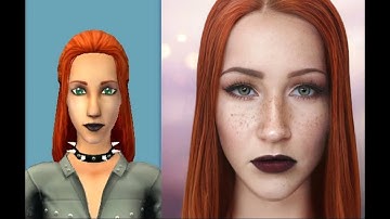 Realistic Sims Created by Artificial Intelligence! +MORE SIMS! | 4K #thesims #thesims2 #thesims4 #fy