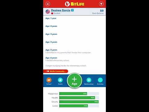BitLife BEST LIFE(tips&tricks) MUST SEE!!! 120 years - YouTube