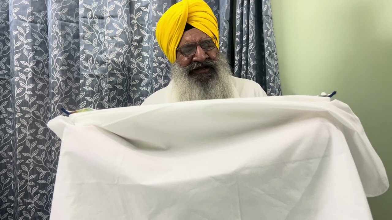 8 March 2026 ਵਿਆਖਿਆ ਸ੍ਰੀ ਗੁਰੂ ਗ੍ਰੰਥ ਸਾਹਿਬ ਜੀ ਅੰਗ (214-215)