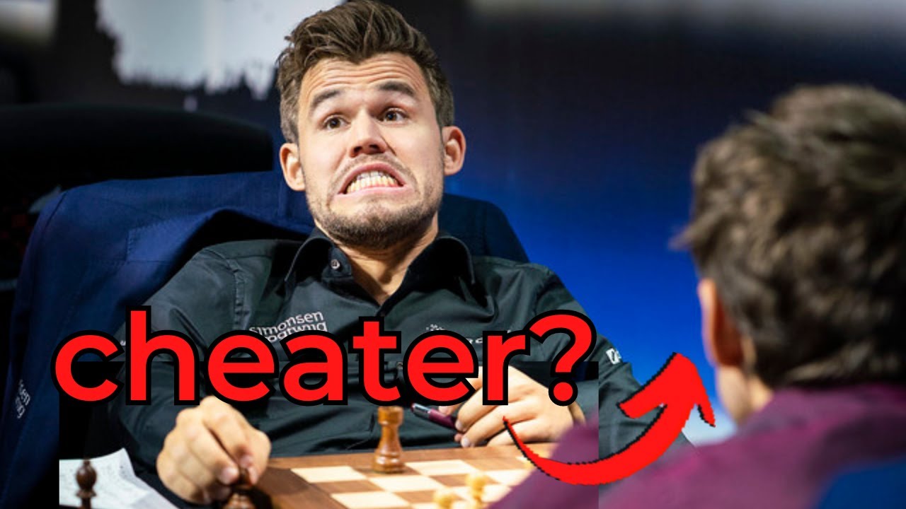 Eyewitness on catching a chess cheater red-handed