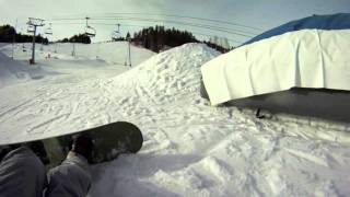 KONGSBERG SKI CENTRE 2011