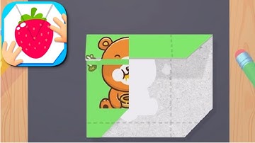 ‎Paper Fold All Level Gameplay Level 161~180 Android iOS Soothing Game