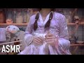 ASMR 異世界転生【後編】✨耳かきとマッサージ 薬師のおもてなし 🌿後宮 ロールプレイ Japanese Role play 漢服 薬屋のひとりごと