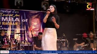 Eiga thengnadringei matam ng kari oirami || Devia Kshetrimayum with Blue Band