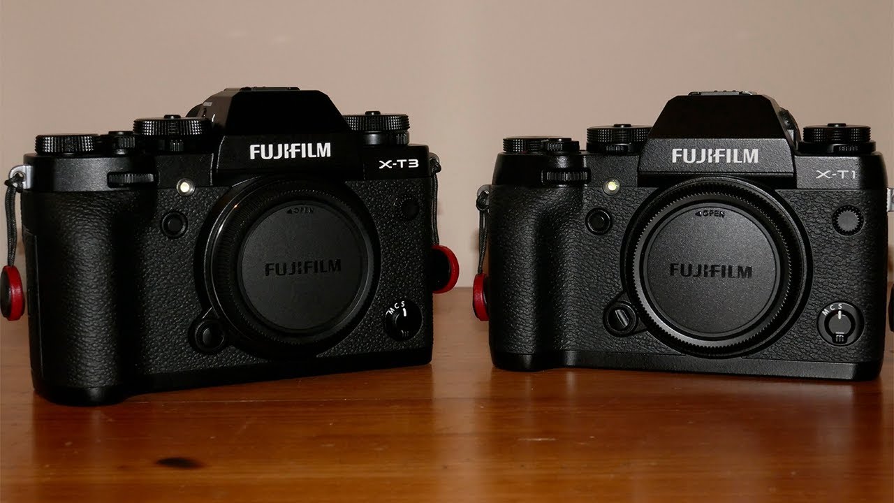 Fujifilm, Fuji, X-T3, X-T1, Autofocus, Capture One 