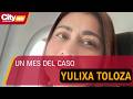 Caso Yulixa Toloza: piden extradición desde Venezuela de tres implicados en su muerte | CityTv