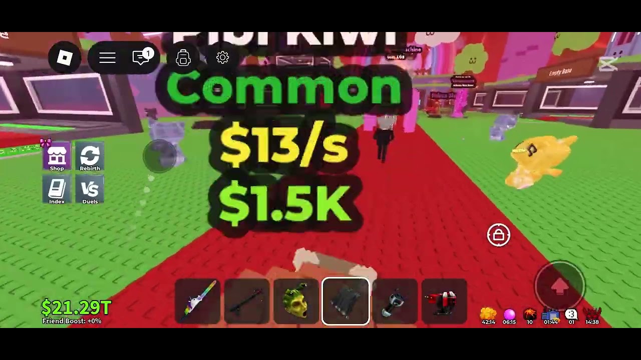 CRAZY FRIDAY ADMIN ABUSE PT2