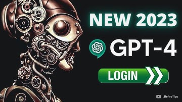 ChatGPT 4 | Unlocking the Power of Artificial Intelligence with The Most Advanced AI Language Model