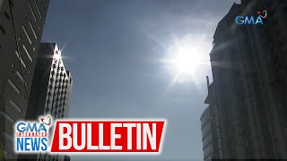 Heat index forecast (March 30, 2024) | GMA Integrated News Bulletin