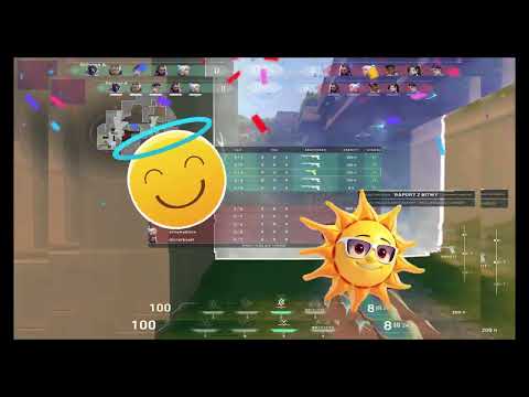 GRA Z RANDOMAMI (Czyli jak stracić zdrowie psychiczne w Valorancie) 💀