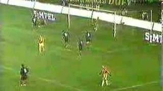 Galatasaray Arif Erdemin Vanspora Attigi Ilginc Gol