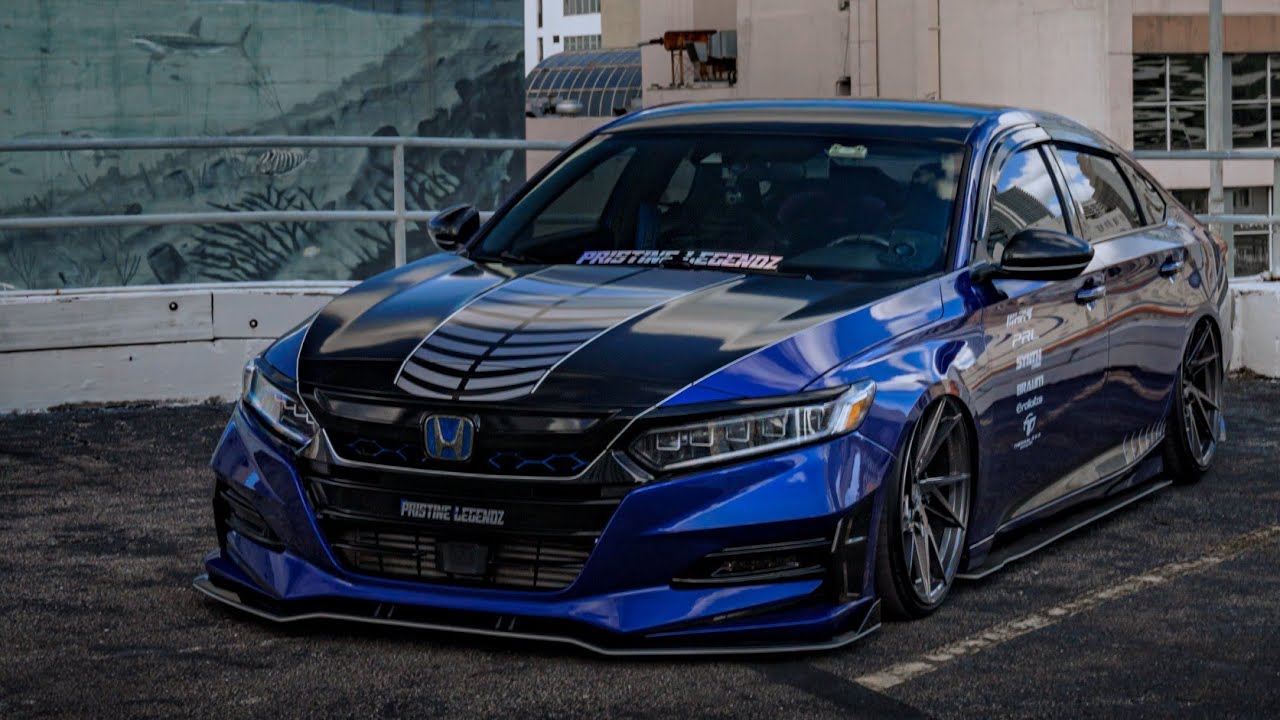 Modifications Required for V4 Front Bumper Body Kit on Honda Accord