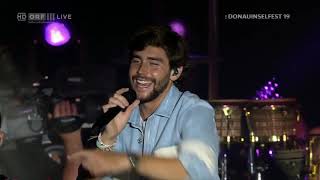 Alvaro Soler - Puebla (Live) Donauinselfest 2019