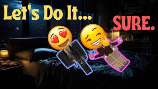 MY ENEMY SECRETLY LIKED ME Roblox TTS Story