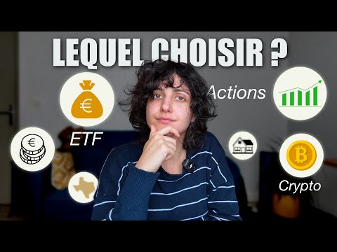 Les 6 meilleurs supports d’investissement expliqués