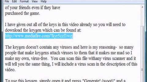 Call of Duty: Modern Warfare 2 Keygen (Clean Link With Website Support) Update: Now in 2.0!