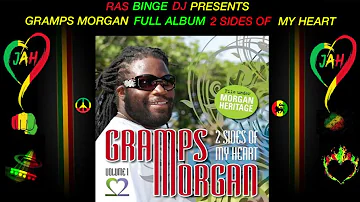 BEST OF GRAMPS MORGAN FULL ALBUM 2 SIDES OF MY HEART Ft. WASH THE TEARS, ALL TIME, HOLD ON & MORE