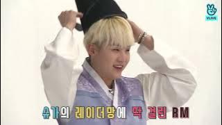 [INDO SUB] Run BTS! - EP.40