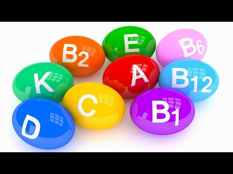 5 самых важных витаминов для роста и восстановления мышц