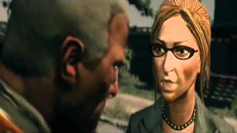 Saints Row 3 Cutscenes Part 4