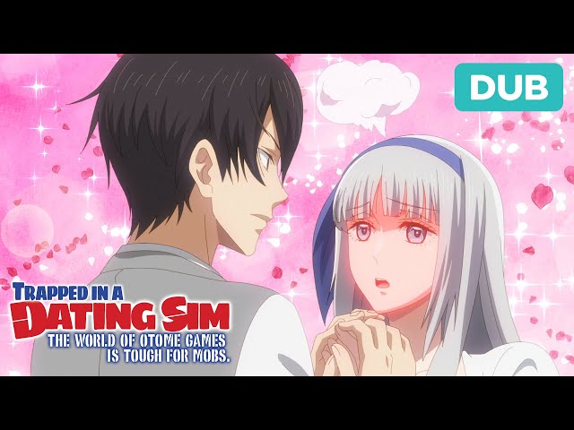 If You Can't Beat 'em, Date Their Mom! | DUB | Trapped in a Dating Sim class=