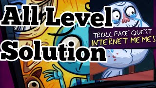 Troll Face Quest Internet Memes All Level (1-32) Solutions Full Walkthrough Android screenshot 2