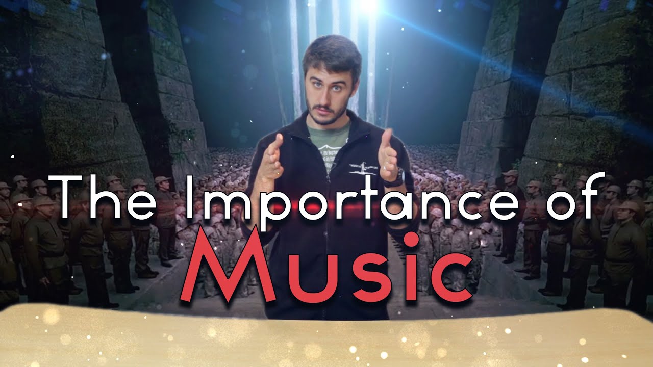 Music The Importance Of Music In The