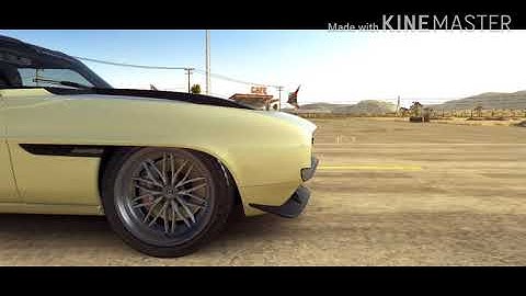 Csr racing 2 | Ringbrothers Camero "Valkyrja" | maxed tune