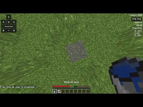 Eu Consegui Fazer um MLG No Minecraft! #Shorts