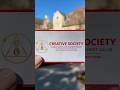 🤝Participants of Creative Society visited Northeastern University in order to inform the