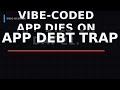 Your AI-Built App Dies in 3 Weeks. Here's Why.